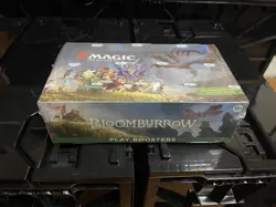 MTG Bloomburrow Play Booster Box Factory Sealed Magic the Gathering New - Image 1