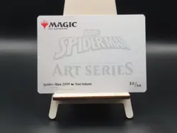 Spider-Man 2099 - Art Series - 30/54 - #30 - Marvel's Spider-Man - Image 2