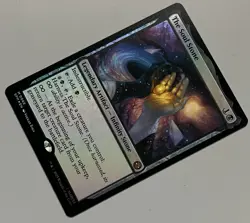 MTG Marvel’s Spider-Man The Soul Stone Legendary Artifact MYTHIC FOIL #0066 - Image 3