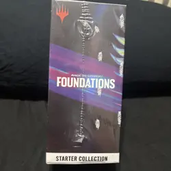 Magic: The Gathering Foundations - Starter Collection (Sealed) - Image 4