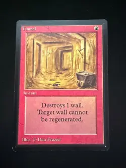 Magic the Gathering: Beta Tunnel MTG Beta - Image 1