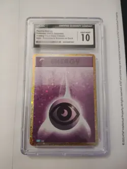 Basic Psychic Energy 034 Pokemon TCG Classic: Blastoise Holo (Japanese) - Image 1