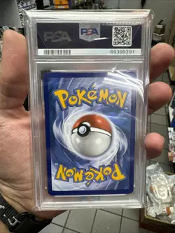 2021 POKEMON SWORD & SHIELD CHILLING REIGN 183 FULL ART/BLISSEY V PSA 10 ALT ART - Image 2