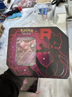 POKEMON DESTINED RIVALS TIN SET OF THREE (3) BRAND NEW FACTORY SEALED RARE! TCG! - Image 2