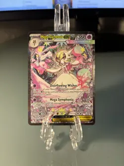 *PACK FRESH* Pokemon TCG MEGA GARDEVOIR EX 178/132 Full Art Secret Rare Holo - Image 2