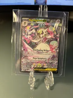 *PACK FRESH* Pokemon TCG MEGA GARDEVOIR EX 178/132 Full Art Secret Rare Holo - Image 3