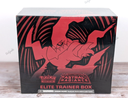 Pokemon TCG Astral Radiance Elite Trainer Box ETB NEW Sealed 820650850394 - Image 1