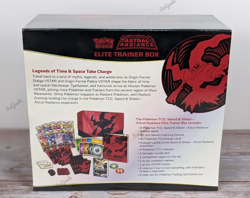 Pokemon TCG Astral Radiance Elite Trainer Box ETB NEW Sealed 820650850394 - Image 2