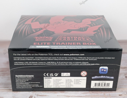 Pokemon TCG Astral Radiance Elite Trainer Box ETB NEW Sealed 820650850394 - Image 5