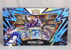 Pokemon TCG Rapid Strike Urshifu Vmax Premium Collection Box NEW - Image 1