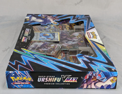 Pokemon TCG Rapid Strike Urshifu Vmax Premium Collection Box NEW - Image 3