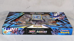 Pokemon TCG Rapid Strike Urshifu Vmax Premium Collection Box NEW - Image 4
