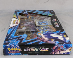 Pokemon TCG Rapid Strike Urshifu Vmax Premium Collection Box NEW - Image 5