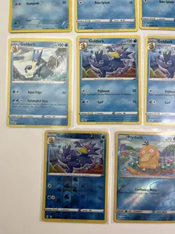 Pokemon Psyduck & Golduck 11 Card Lot Bundle Pokemon TCG - Image 3