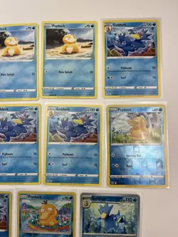 Pokemon Psyduck & Golduck 11 Card Lot Bundle Pokemon TCG - Image 5