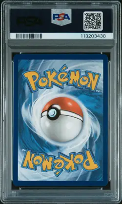 2023 POKEMON OBF EN-OBSIDIAN FLAMES #136 DARKRAI PSA 9 - Image 2