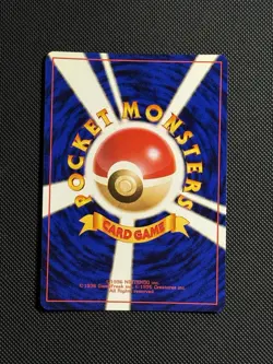 Pokemon Japanese Gym Challenge Yamabuki CIty Deck Sabrina Trainer Holo NM - Image 2