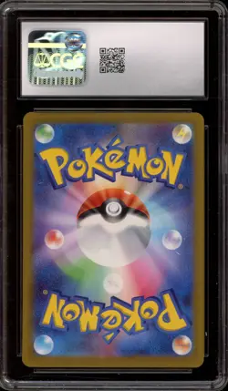 Pokemon Ho-Oh ex Classic Charizard & Ho-Oh ex Deck Japanese Holo #007 CGC 8.5 - Image 2
