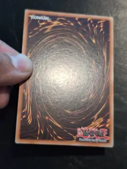 Yu-Gi-Oh! SECRET RARE HOLO CARD DARK RULER HA DES MC1-EN006 NM/VLP - Image 4