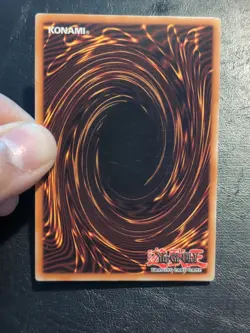 Yu-Gi-Oh! SECRET RARE HOLO CARD DARK RULER HA DES MC1-EN006 NM/VLP - Image 5