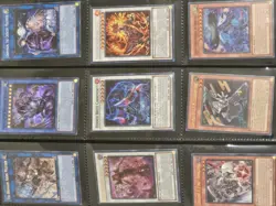 Yugioh! Tcg! MASSIVE 300+ Yugioh Cards Lot. Read Decription. U - Image 2
