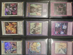 Yugioh! Tcg! MASSIVE 300+ Yugioh Cards Lot. Read Decription. U - Image 3