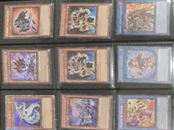 Yugioh! Tcg! MASSIVE 300+ Yugioh Cards Lot. Read Decription. U - Image 4