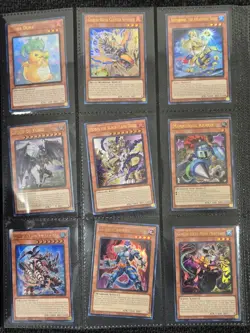 Yugioh! Tcg! MASSIVE 300+ Yugioh Cards Lot. Read Decription. T - Image 4