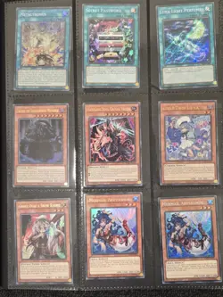 Yugioh! Tcg! MASSIVE 300+ Yugioh Cards Lot. Read Decription. T - Image 5