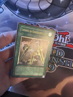 (MC) Yugioh! Swords of Concealing Light - FET-EN042 - Ultimate Rare Unlimited LP - Image 3