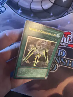(MC) Yugioh! Swords of Concealing Light - FET-EN042 - Ultimate Rare Unlimited LP - Image 4