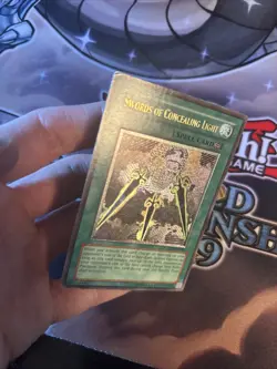 (MC) Yugioh! Swords of Concealing Light - FET-EN042 - Ultimate Rare Unlimited LP - Image 5