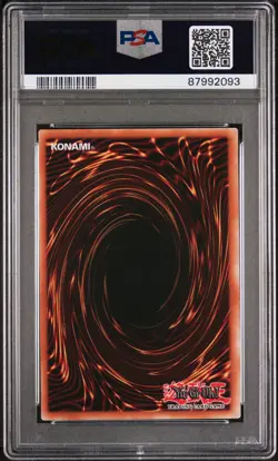 2021 YUGIOH 1ST ED LIOV-EN064 BOOK OF LUNAR ECLIPSE STARLIGHT PSA 8 NM #87992093 - Image 2