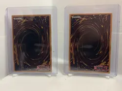 Yu-Gi-Oh! Number F0: Utopic Draco Future BLCR-EN085 Secret Rare 1st Edition - Image 2