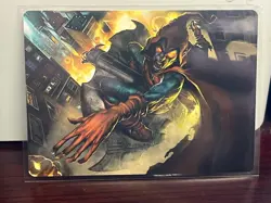 Hobgoblin, Mantled Marauder Art Card, Magic the Gathering Spider-Man, 15 - Image 1