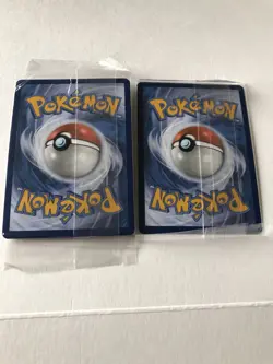 2024 Pokemon Sealed Mimikyu 075 Sv: Scarlet & Violet Promo Card (2 card lot) - Image 2