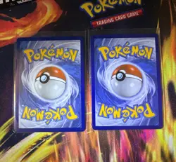 Blanche & Spark (Lot of 2) Full Art Holo Pokemon Go Promo Cards NM 🔥🔥 - Image 2