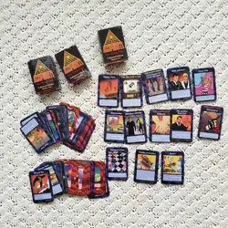 Illuminati NWO New World Order CCG Card Game Lot Common Uncommon Rare - 250+ - Image 1