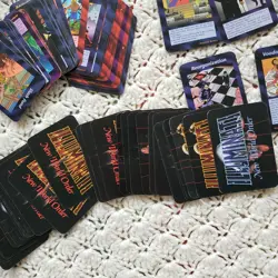 Illuminati NWO New World Order CCG Card Game Lot Common Uncommon Rare - 250+ - Image 3