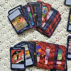 Illuminati NWO New World Order CCG Card Game Lot Common Uncommon Rare - 250+ - Image 4