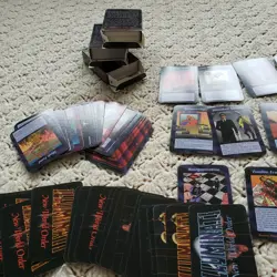 Illuminati NWO New World Order CCG Card Game Lot Common Uncommon Rare - 250+ - Image 5