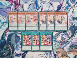 Solfachord Deck Core 9 Cards 1st Edition DOOD Yugioh Card Bundle - Image 1