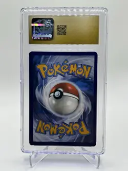 CGC 10 Pristine Jolteon Holo 029/131 Prismatic Evolutions Pokemon Card - Image 2