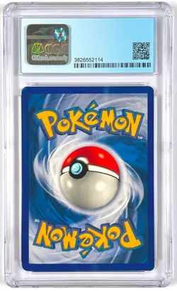 Seel - 41/102 - Base 1st Edition Shadowless CGC 8 Pokemon card (NM/MINT) - Image 2