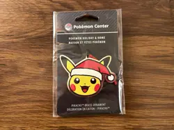 Pokemon Card Special Delivery Pikachu Holo Promo SWSH074 with Ornament Sealed! - Image 4