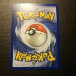 Mail From Bill - 105/105 Neo Destiny Unlimited WOTC Vintage pokemon card - NM - Image 2