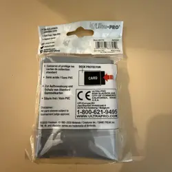 Charizard- 2020 POKEMON TCG - ULTRA PRO DECK PROTECTOR CARD SLEEVES 65 Ct. NEW🔥 - Image 2