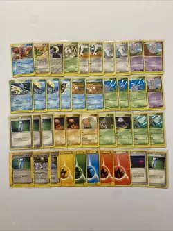 HUGE Lot of (40) E-Reader Pokemon TCG Cards Non Holo EX Dragon Expedition NM/LP - Image 1