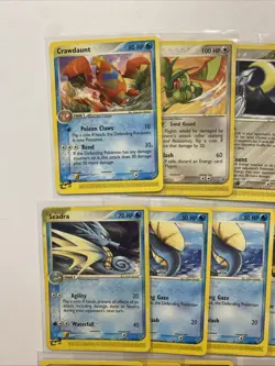 HUGE Lot of (40) E-Reader Pokemon TCG Cards Non Holo EX Dragon Expedition NM/LP - Image 2