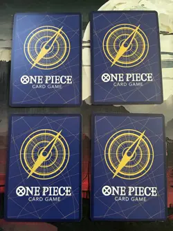 Boa Hancock (Gift Collection 2023) OP02-059 One Piece Promotion Cards Foil [x4] - Image 2